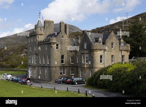 Amhuinnsuidhe Castle Is A Large Private Country House On The Isle Of