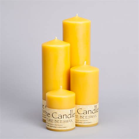 25 Inch Pillar Candles Your Time Boutique