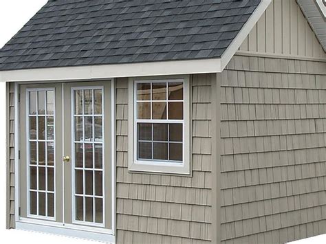 Installation Vinyl Cedar Shakes Siding