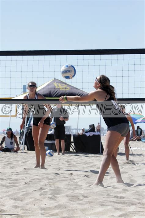 Big West Conference Womans Beach Volleyball Tournament April