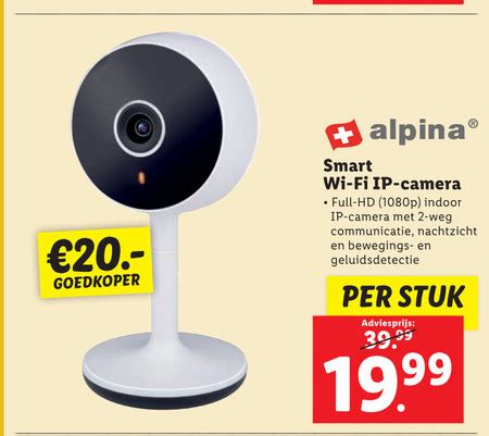 Folder Aanbieding Bij Lidl Details