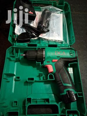 Heavy Duty Cordless Drill In Nairobi Central Electrical Hand Tools