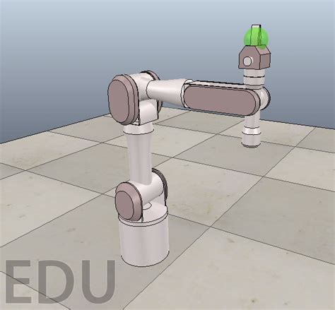 Mitsubishi Pa10 Serial Robot Mecabot