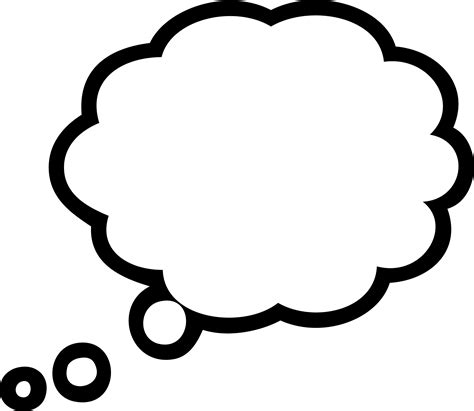 Mind Thought Idea - bubble wand cartoon png download - 1969*1708 - Free ...