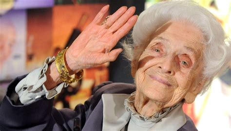 Rita Levi Montalcini La Vita Di Una Scienziata Eccezionale