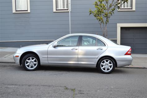 2002 Mercedes Benz C Class Pictures Cargurus