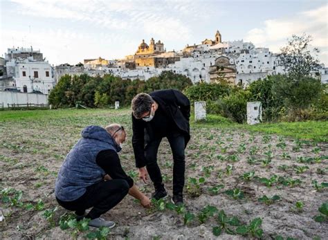 Le Stagioni Di Ostuni Celebrano Con Tre Giorni Di Eventi La Festa Della