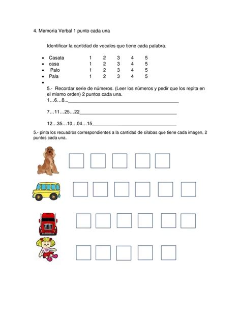 Evaluacion Inforal Basico Lenguaje Matematica Profe Social