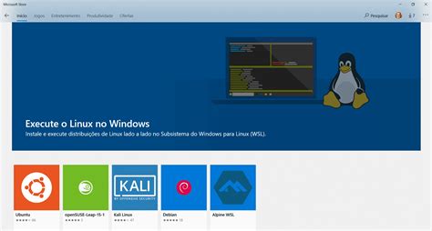 Subsistema Do Windows Para Linux Wsl ⋆ Carlos F P Rocha Com Você