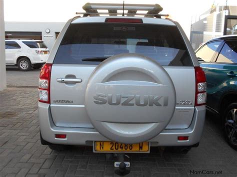 Used Suzuki Grand Vitara Grand Vitara For Sale