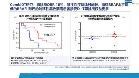 大咖谈 Braf突变黑色素瘤靶向治疗耐药应对策略 Medscicn