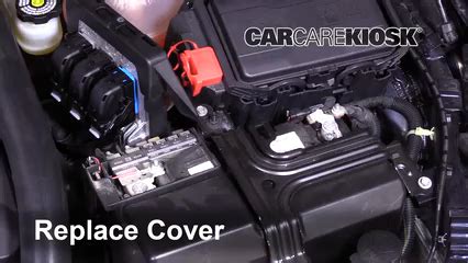 How To Clean Battery Corrosion Buick Regal Sportback