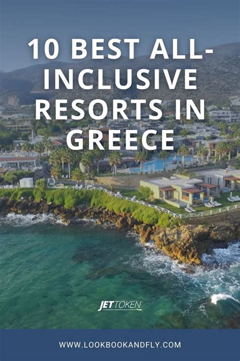 10 Best All Inclusive Resorts In Greece Artofit