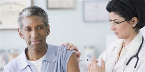 Improved High Dose Flu Vaccine For Seniors