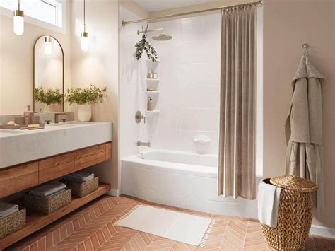 Acrylic Bathtubs The Complete Guide Bath Fitter