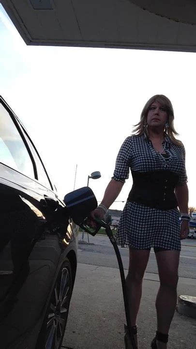 Black And White Dress At Gas Station Gay Man Porn Xhamster