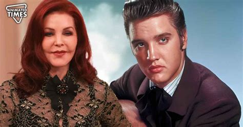 "I never ever betrayed him": Elvis Presley's Ex-wife Priscilla Presley ...