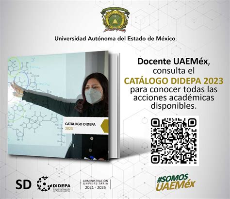 UAEMéx on Twitter Eres docente de la UAEMéx Te compartimos el