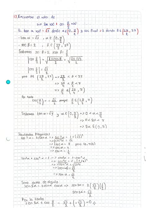 Prueba 02 Fundamentos De Matematicas Nivelacion Fundamentos De