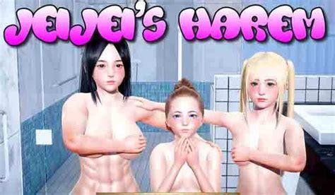 Jeijei S Harem V Jogo Hentai Mobahot