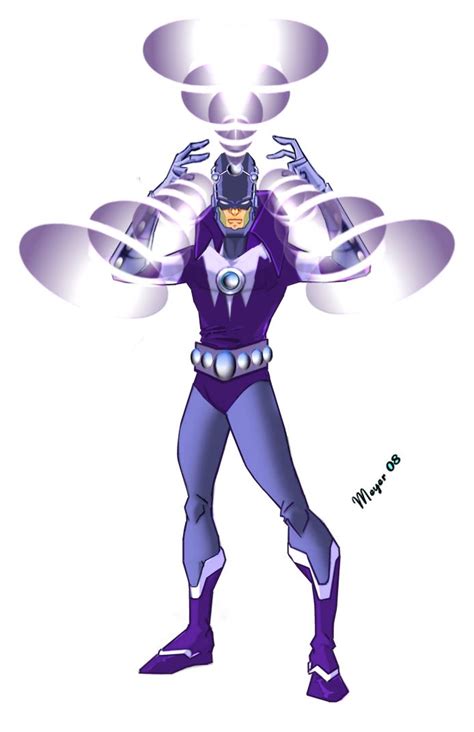 Psychic Attack By Skywarp 2 Superhero Art Superhero Design Superhero Characters