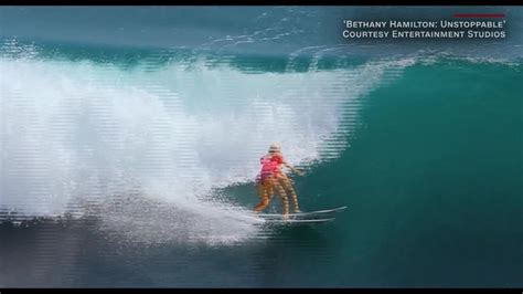 Bethany Hamilton She Lost Her Arm In A Shark Attack But Surfer Is Living An Unstoppable Life