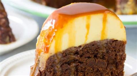 Aprenda A Fazer Esse Bolo De Pudim Voc Vai Se Apaixonar Tudo De Receitas