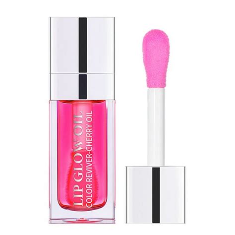 Lip Glow Oil Plumper Treatment Hydrating Lip Gloss Walmart