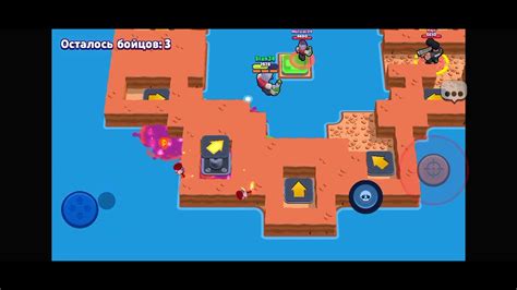 Gaming Mix 11 Brawl Stars Barley Braawl Of The Day Test Overview