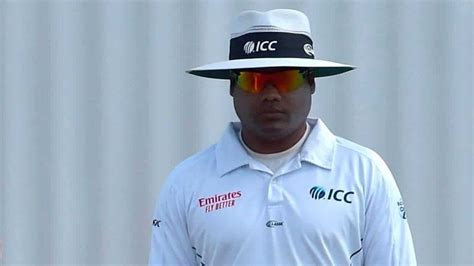 IPL 2021: Umpires Nitin Menon and Paul Reiffel pull out of the tournament