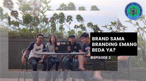 PODCAST KELUH SESI KMB PENGALAMAN NGOPI VERSI KITA BRAND SAMA