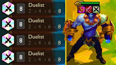 8 Duelist Sylas Is An Immortal God ⭐⭐⭐ Tft Set 11 Youtube