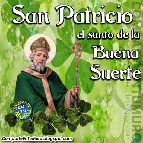 Comparteentumuro BendiciÓn Celta De San Patricio Para Buena Suerte