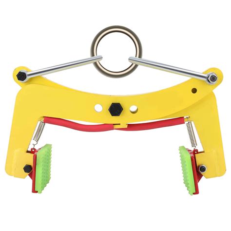 Buy Lifting Clamps Beam Jaw Opening Adjustable Plate Lifting Clamps