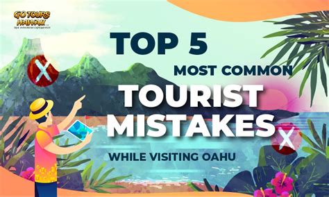 Anonib Hawaii: Avoid These Common Tourist Mistakes - m87yykr