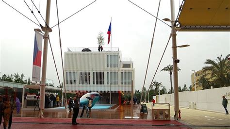 Czech Republic Pavilion At Expo Milan 2015 Raiexpo Expo2015 Italy