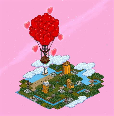 Habbox Passport To Love Habbox