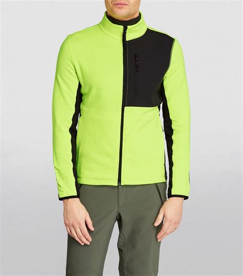 Aztech Mountain Technical Fleece Jacket Harrods Se