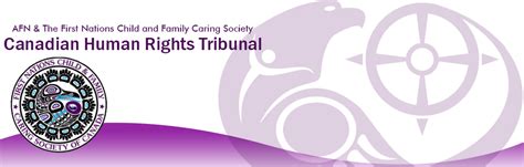 Assembly Of First Nations Canadian Human Rights Tribunal