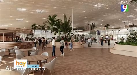 Las Américas International Airport New Terminal | DR1.com