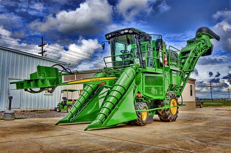 John Deere Sugar Cane Harvester Service Manual