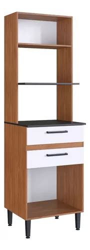 Giovanna Hot Tower Puertas Y Cajones Frijoles Color Blanco MercadoLibre