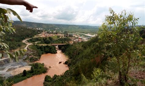 Les agriculteurs rwandais espèrent obtenir des gains d irrigation grâce