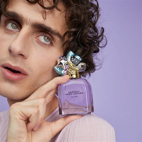 Marc Jacobs Perfect Elixir New Fragrances