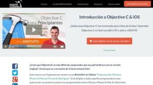 Curso gratuito y en español de Introducción a Objective C