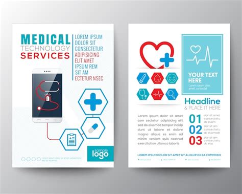 Medical Brochure Templates Microsoft Word Free Brochure Template