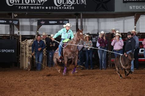 2024 Womens Rodeo World Championships Updates Results