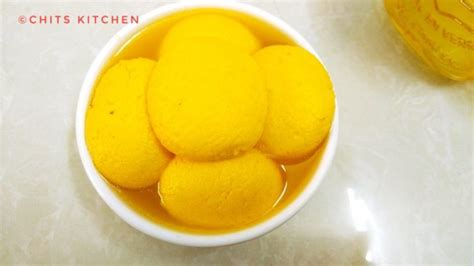 Rajbhog/Rajbhog Recipe/Rajbhog Sweet/Kesar Rasgulla - Chits Kitchen