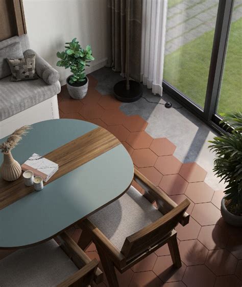 Best Terracotta Floor Tiles In India By Nuvocotto