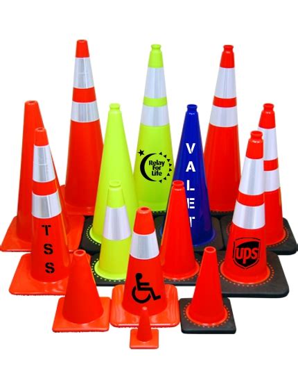 Traffic Cones - Road Safety Cones | Traffic Safety Store